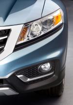 Honda Crosstour Concept 2013 года